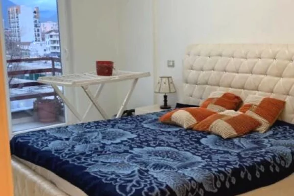 Shtepi me qera Apartament ne Tirane, 2+1, Mobilimi E mobiluar, Pagesa 450  Euro.