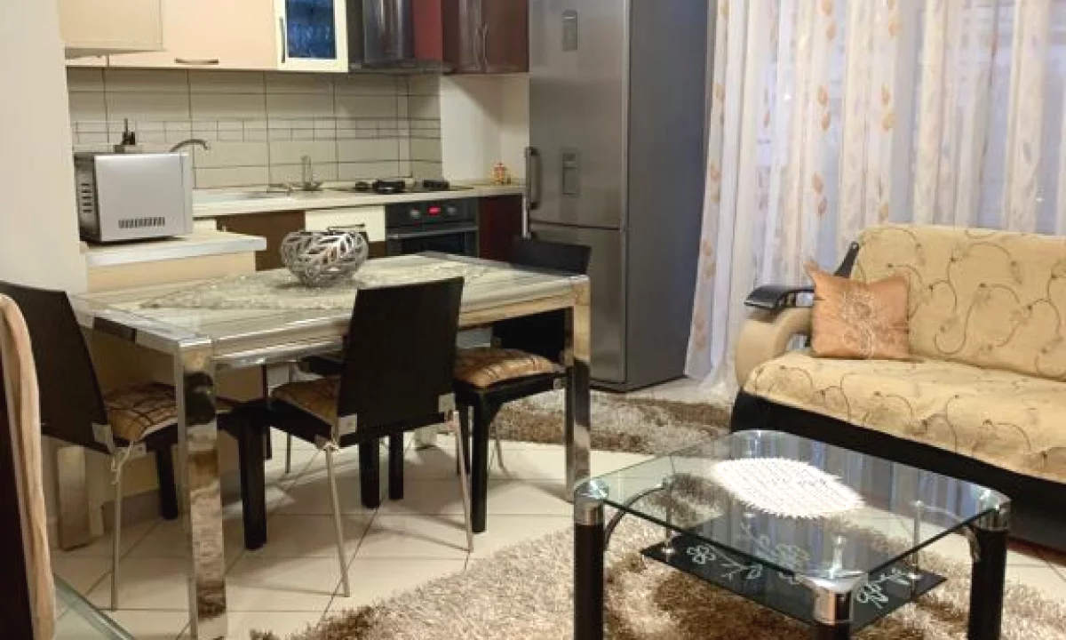 Shtepi me qera Apartament ne Tirane, 2+1, Mobilimi E mobiluar, Pagesa 450  Euro.