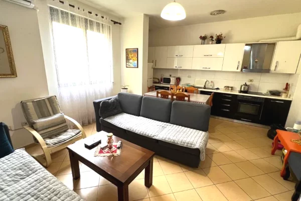 Shtepi ne shitje Apartament ne Tirane, 3+1, Mobilimi E mobiluar, Pagesa 143,000  Euro.
