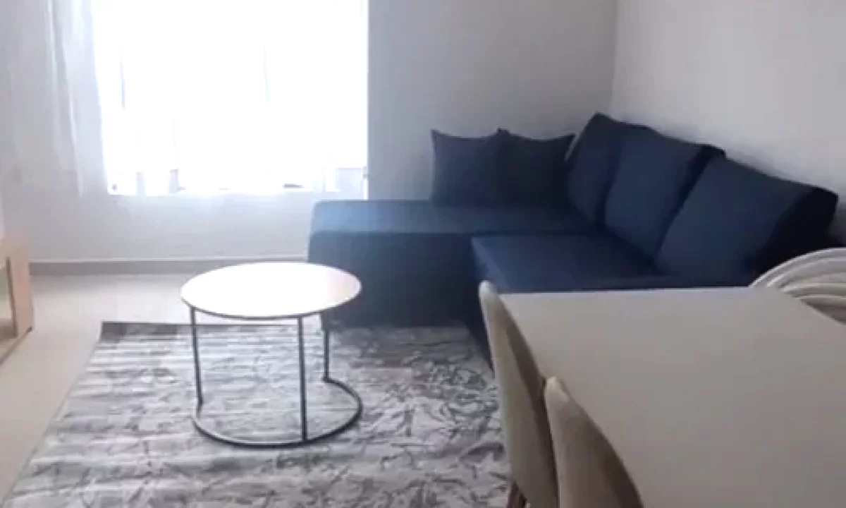 Shtepi me qera Apartament ne Tirane, 1+1, Mobilimi E mobiluar, Pagesa 400  Euro.