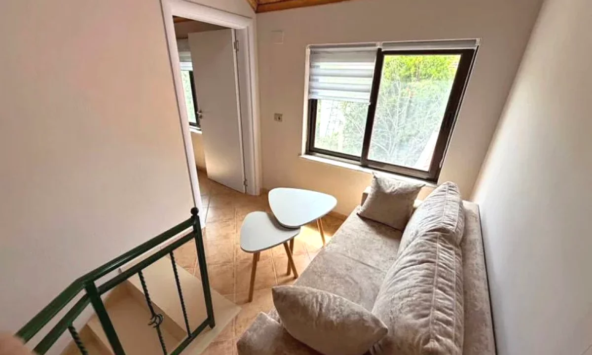 Shtepi me qera Apartament ne Tirane, 1+1, Mobilimi E mobiluar, Pagesa 420  Euro.