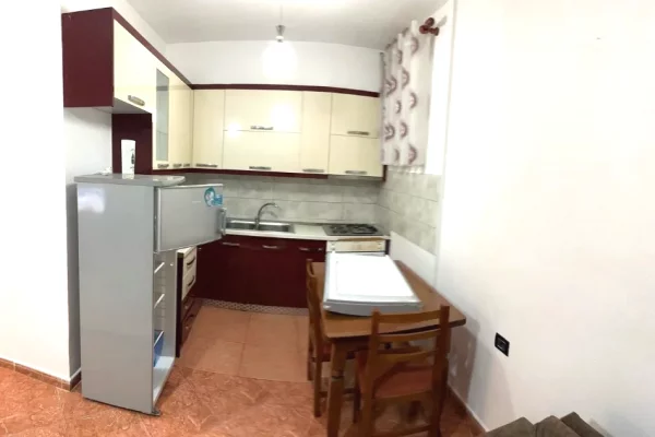 JEPET ME QERA APARTAMENT 1+1 ne Qender TEK SELVIA , 500 EURO