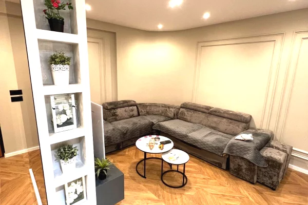 ✨JEPET APARTAMENT 1+1 LUKSOZ ME QERA  tek Rezidenca 