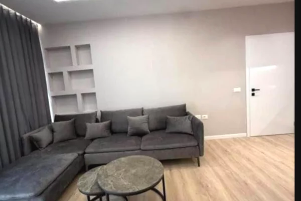 Shtepi me qera Apartament ne Tirane, 1+1, Mobilimi E mobiluar, Pagesa 450  Euro.
