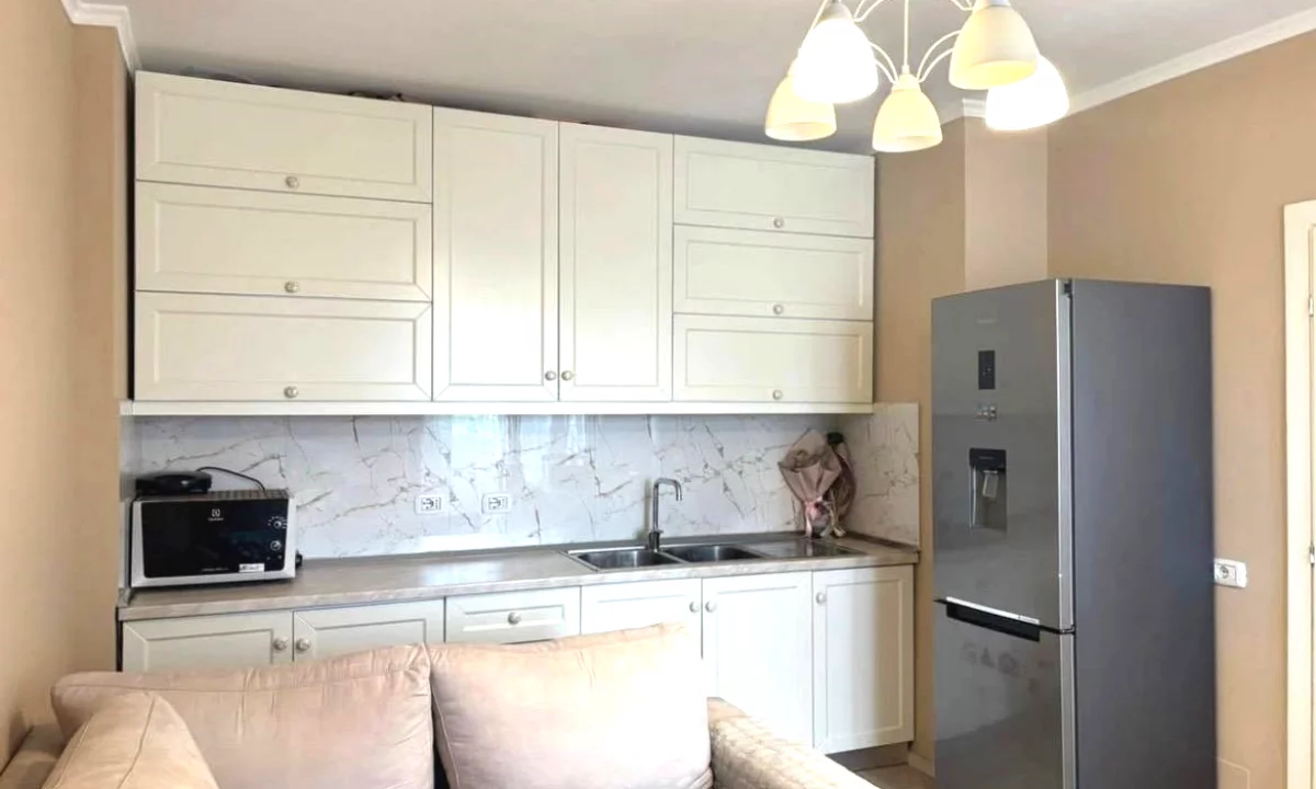 Apartment for rent in Tirana 1+1, Furnished
