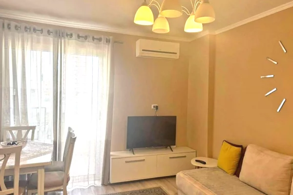 Apartment for rent in Tirana 1+1, Furnished