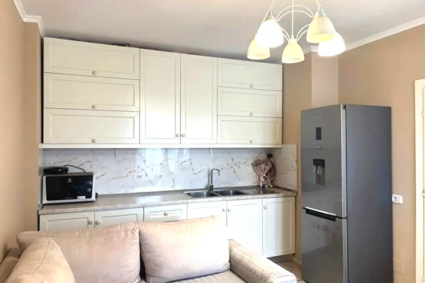 House for Rent 1+1 in Tirana - 600 Euro