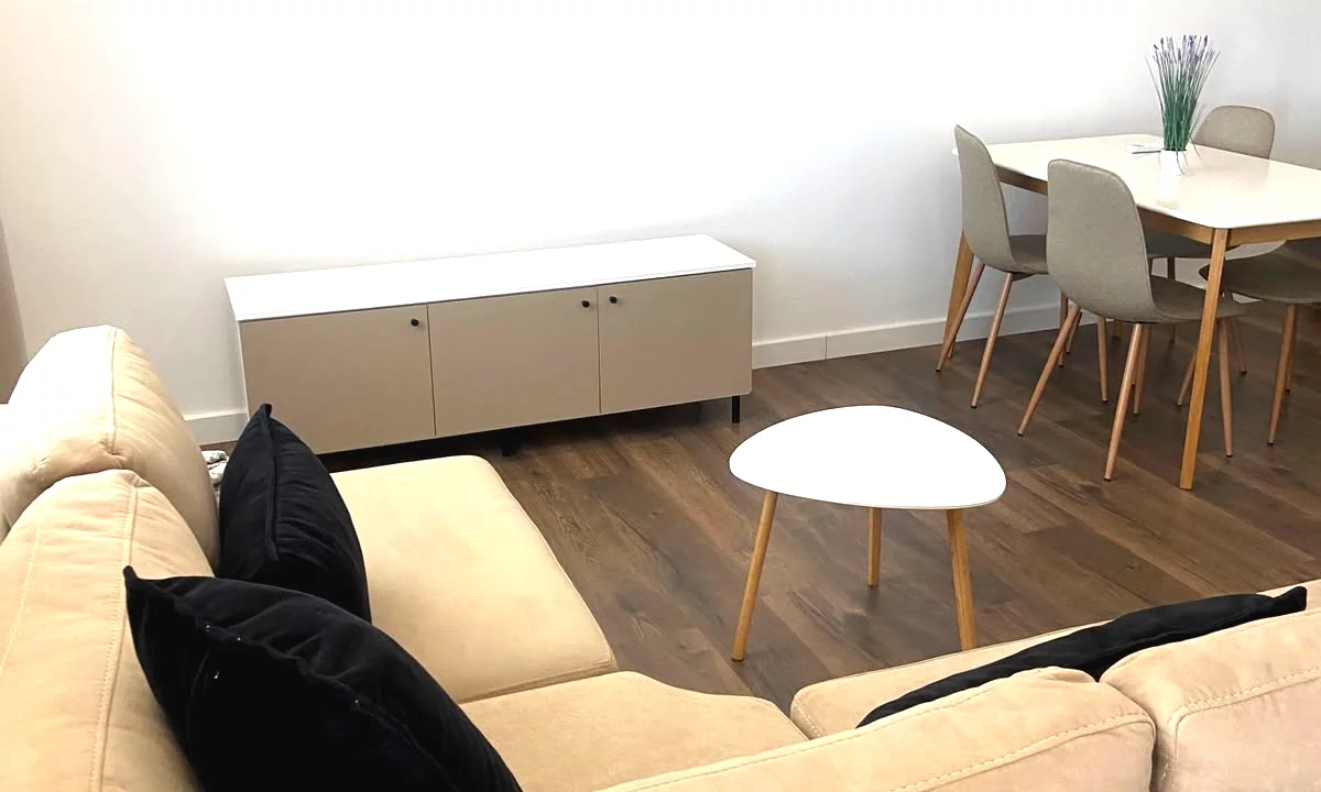 Apartment for rent in Tirana 1+1, Furnished