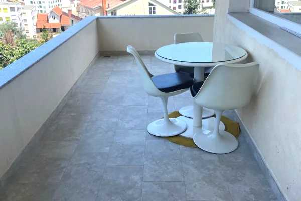 Apartment for rent in Tirana 1+1, Furnished
