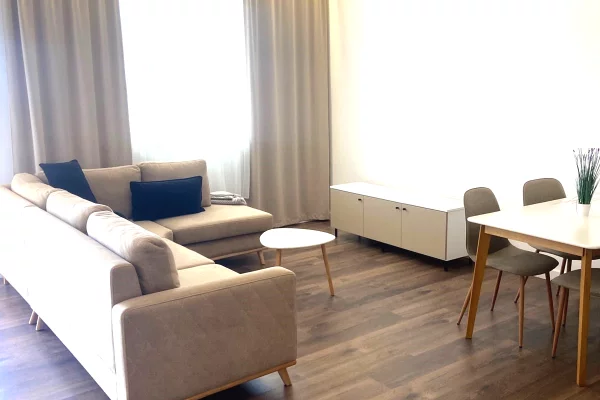 Apartment for rent in Tirana 1+1, Furnished