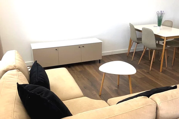 House for Rent 1+1 in Tirana - 400 Euro