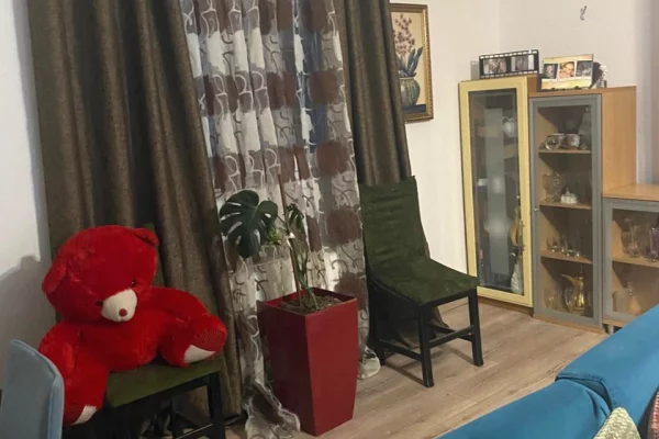 Shtepi me qera Apartament ne Tirane, 2+1, Mobilimi E mobiluar, Pagesa 700  Euro.