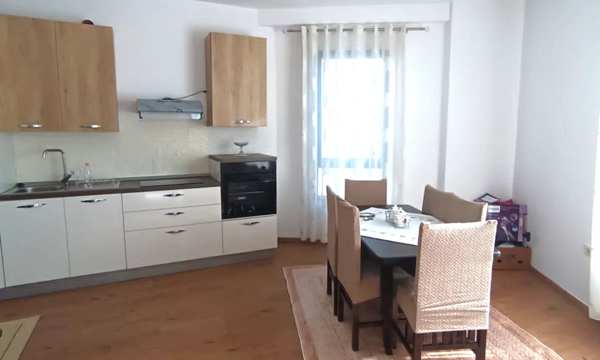 Apartment for rent in Tirana 1+1, Furnished