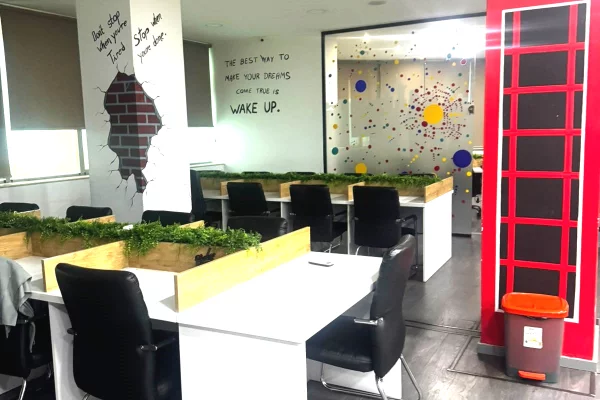 Ambient biznesi ne shitje 3+1 ne Tirane - 600,000 Euro
