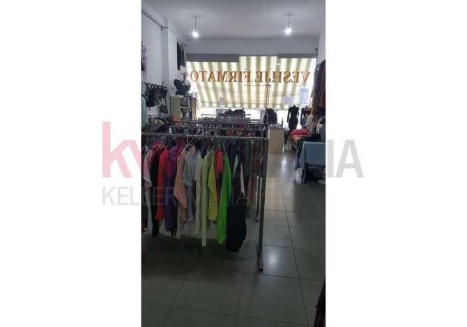 Business Property in Sale 1+1 in Tirana - 89,000 Euro