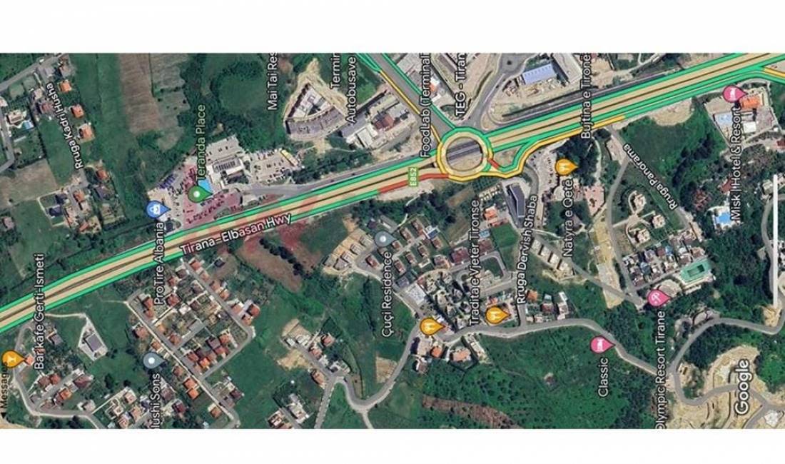 Toke per shitje ne Mjull bathore