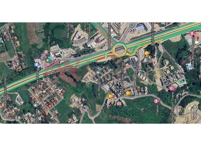 Toke per shitje ne Mjull bathore