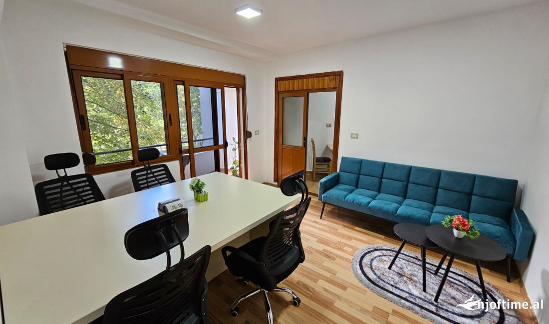 Ambjent biznesi me Qera te 9-kateshet 