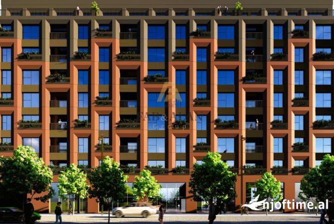 2+1+2 ne shitje te Rruga Jordan Misja 