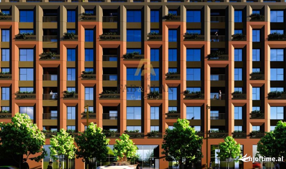 Shtepi ne shitje Apartament ne Tirane, 2+1, Mobilimi Bosh, pa mobiluar, Pagesa 155,000  Euro.