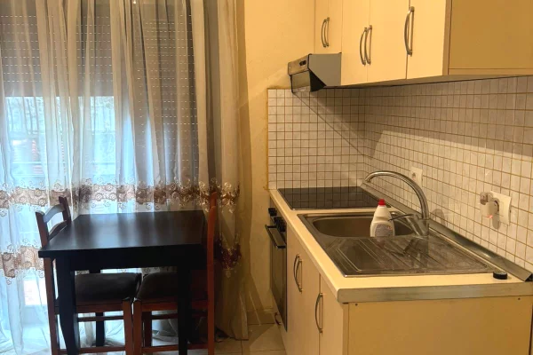 Shtepi me qera Garsoniere ne Tirane - 35,000 Leke