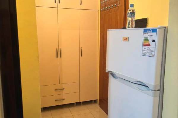 Shtepi me qera Apartament ne Tirane, Garsoniere, Mobilimi E mobiluar, Pagesa 35,000  Leke.