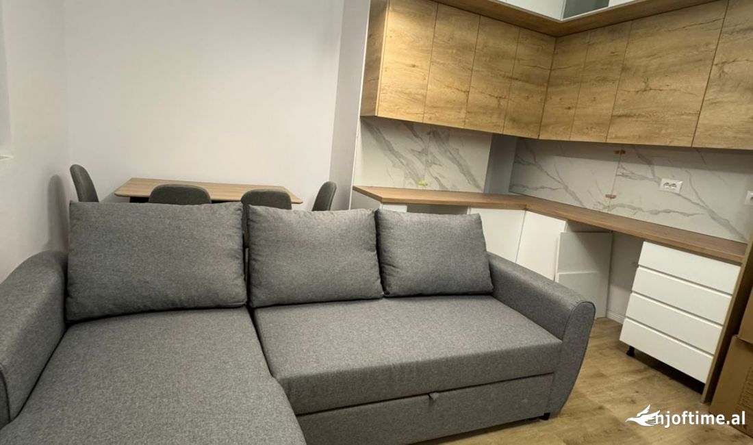 Apartment for rent in Tirana 1+1, Furnished