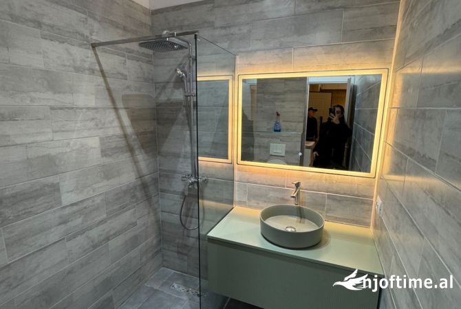 Apartment for rent in Tirana 1+1, Furnished