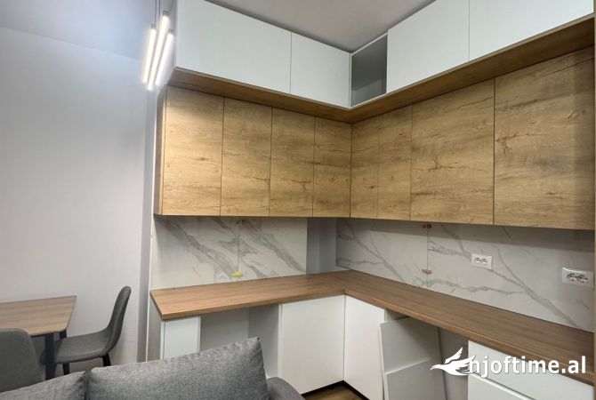 Apartment for rent in Tirana 1+1, Furnished