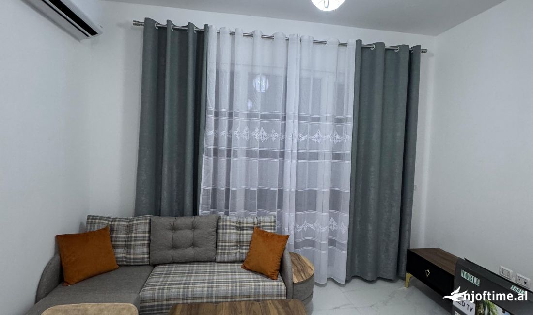 Apartment for rent in Tirana 1+1, Furnished