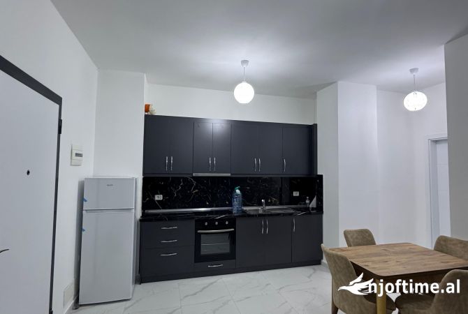 Apartment for rent in Tirana 1+1, Furnished