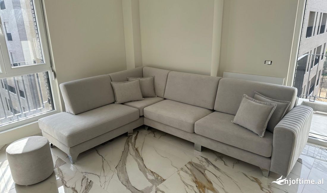 Apartment for rent in Tirana 1+1, Furnished