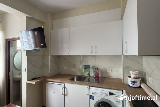 Apartment for rent in Tirana Garsoniere, Furnished