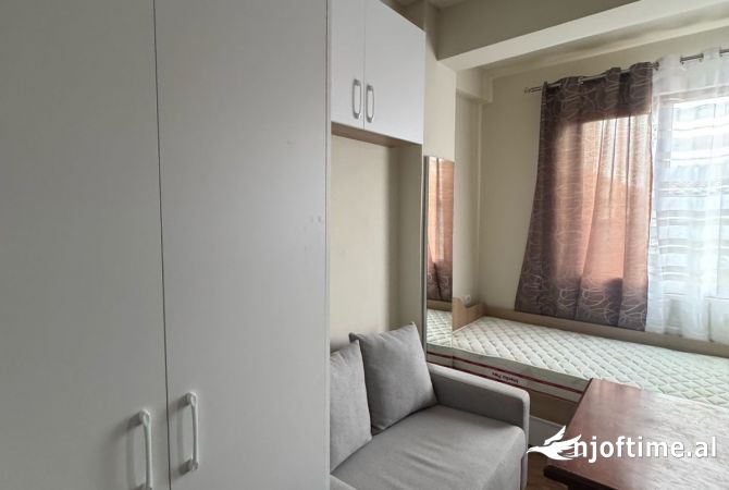 Apartment for rent in Tirana Garsoniere, Furnished