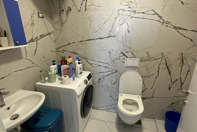 Apartment for rent in Tirana 1+1, Furnished