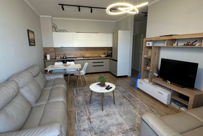 Apartment for rent in Tirana 1+1, Furnished