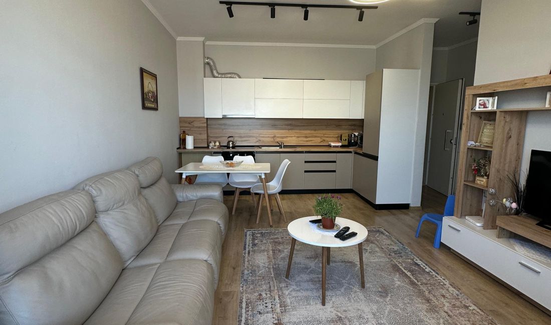 Apartment for rent in Tirana 1+1, Furnished