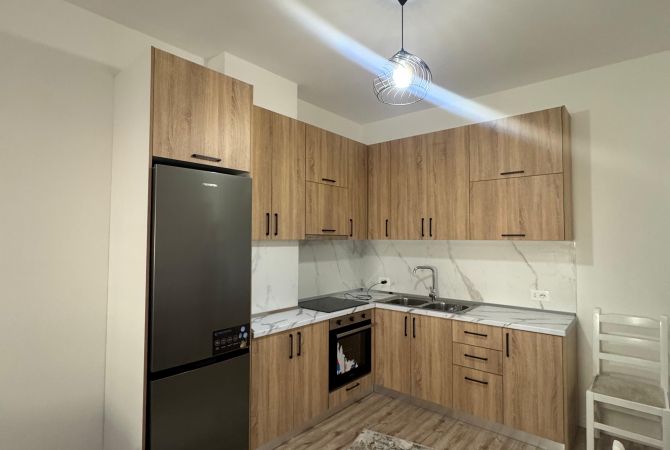Shtepi me qera Apartament ne Tirane, 1+1, Mobilimi E mobiluar, Pagesa 450  Euro.
