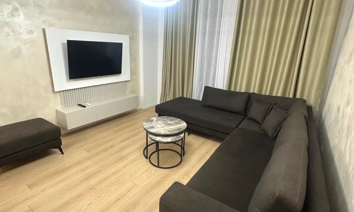 Apartment for rent in Tirana 1+1, Furnished