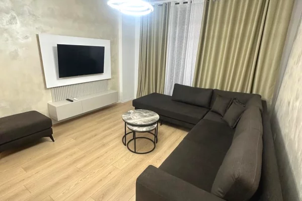 Jepet per qera Apartament 1+1 Jordan Misja 650 euro