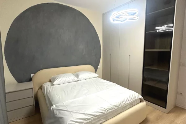 Apartment for rent in Tirana 1+1, Furnished