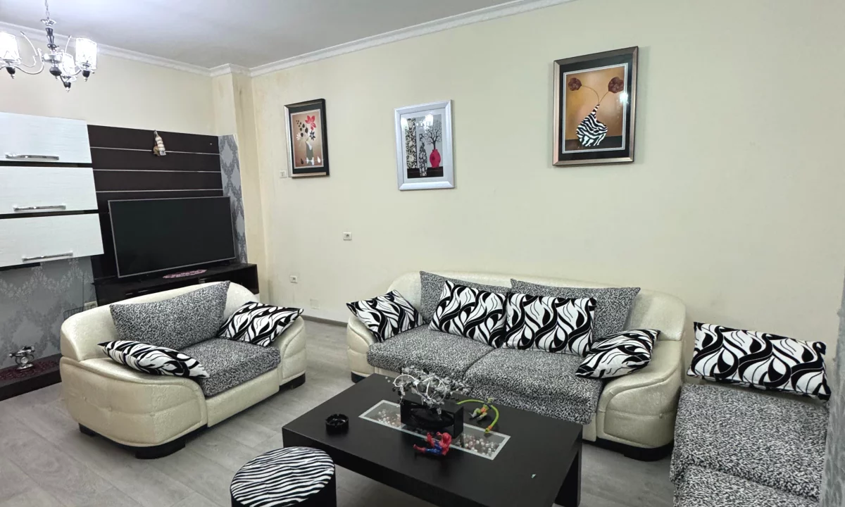 Apartment for rent in Tirana 2+1, Furnished