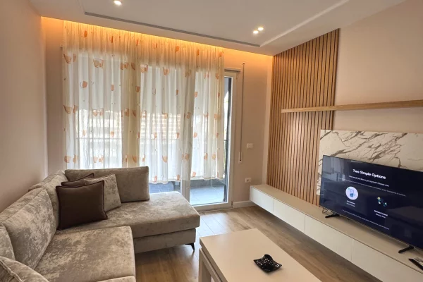Jepet per qera apartament 1+1+parkim Don Bosko 600 euro
