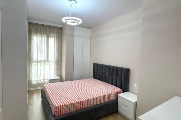 Shtepi me qera Apartament ne Tirane, 1+1, Mobilimi E mobiluar, Pagesa 600  Euro.