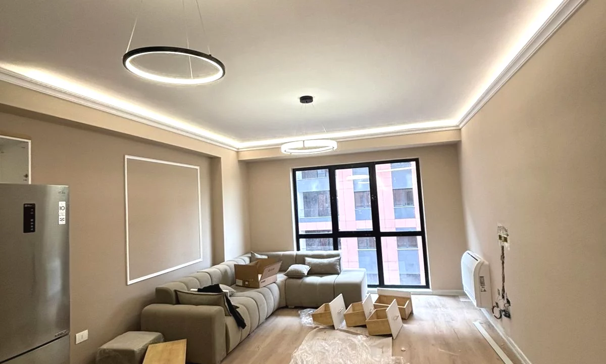 Shtepi me qera Apartament ne Tirane, 1+1, Mobilimi E mobiluar, Pagesa 500  Euro.