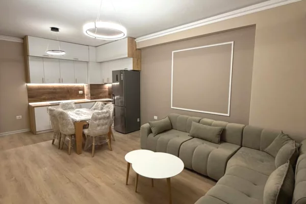 Shtepi me qera Apartament ne Tirane, 1+1, Mobilimi E mobiluar, Pagesa 500  Euro.