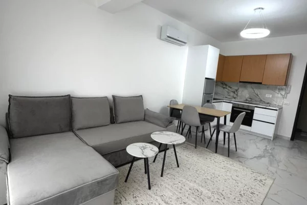 Shtepi me qera 1+1 ne Tirane - 450 Euro