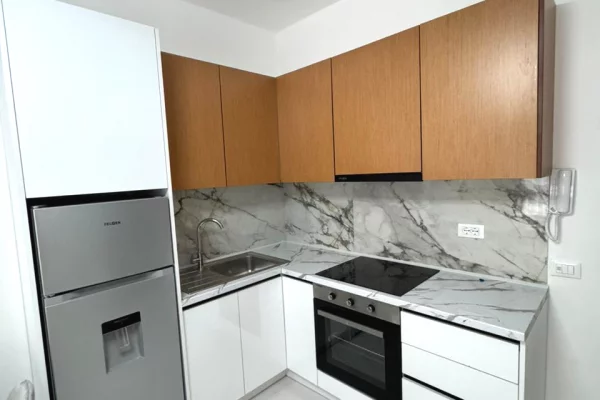 Shtepi me qera Apartament ne Tirane, 1+1, Mobilimi E mobiluar, Pagesa 450  Euro.