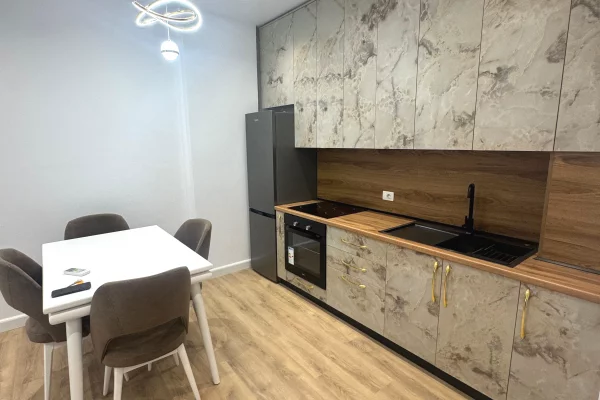 Shtepi me qera Apartament ne Tirane, 1+1, Mobilimi E mobiluar, Pagesa 450  Euro.
