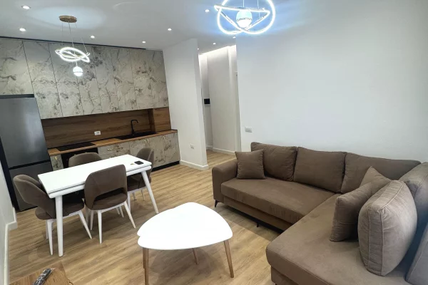 Shtepi me qera 1+1 ne Tirane - 450 Euro